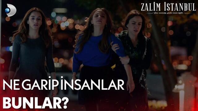 Agah evden kovdu! - Zalim İstanbul