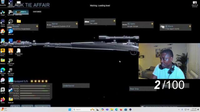 #1 Nigerian Streamer (Verdansk Room)