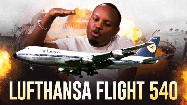 Lufthansa Flight 540 - Mkurugenzi Minisodes 9 Ep 11