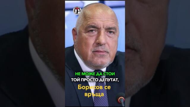 Борисов се връща. Татяна Дончева в @DnevenRed #interview