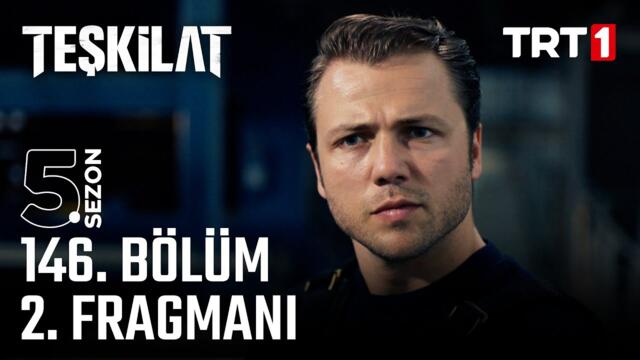 Teşkilat 146. Bölüm 2. Fragmanı @trt1
