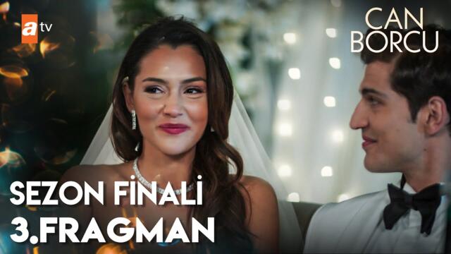 Can Borcu 22. Bölüm 3. Fragman | Sezon Finali