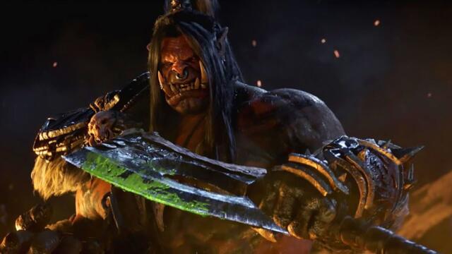 World of Warcraft: Warlords of Draenor - Tráiler Cinemático