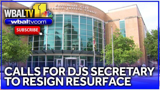 Calls for resignation of DJS secretary resurface