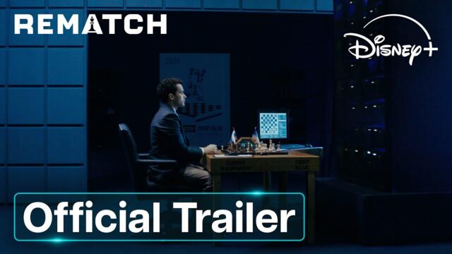 Rematch | Official Trailer | Disney+ UK