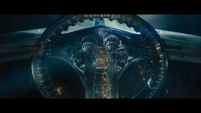 FANTASTIC FOUR 3rd TRAILER | Playoff TV Spot