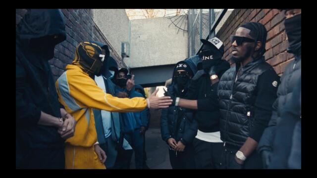 Booter Bee X Twin S - Aura [Official Music Video]