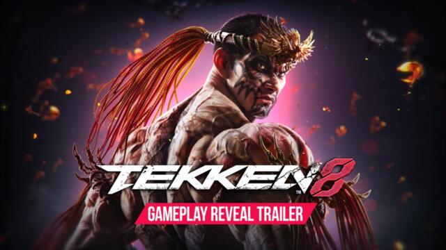 TEKKEN 8 — Fahkumram Gameplay Trailer