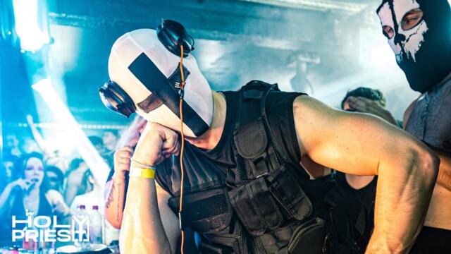 elMefti & Holy Priest - Wanna Play? (Official Video)