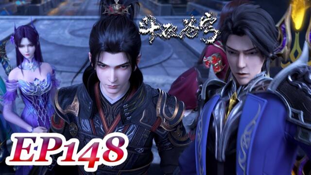 MULTI SUB -【Battle Through the Heavens】EP148 FULL | Chinese Animation
