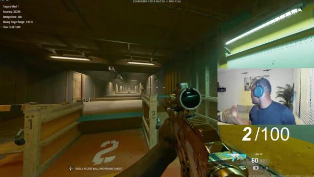 #1 Nigerian Streamer (Verdansk Room)