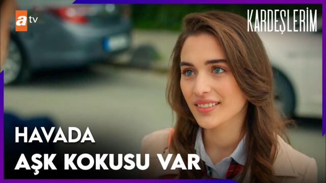Ömer ve Ayşe arasında aşk kokusu var - Kardeşlerim