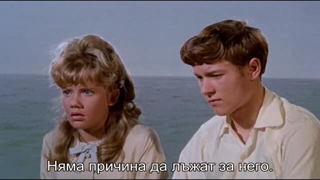 В търсене на корабокрушенците (In Search of the Castaways 1962) 2/2
