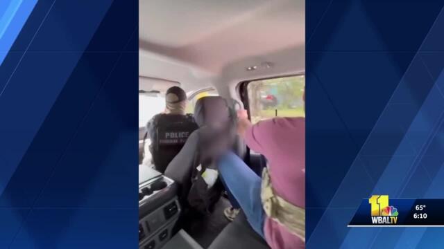 DHS calls some parts of Maryland 'sanctuary jurisdictions'