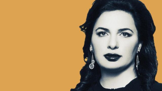 Ружа Игнатова: Криптокралицата (синхронен екип, дублаж на студио Медия Линк, 22.05.2025 г.) (запис)