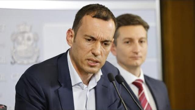 Васил Терзиев: Бюджетът беше прекроен до неузнаваемост