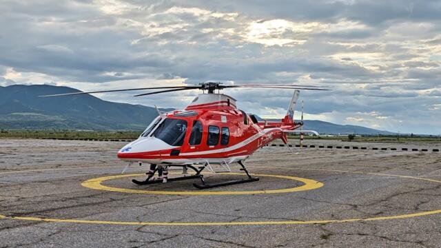 Капитан Янков: С въздушната линейка може да кацнем и на магистрала, и в междублоково пространство