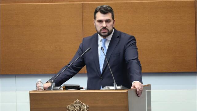 Георг Георгиев: Позицията на България за евроинтеграцията на Западните Балкани е устойчива и твърда