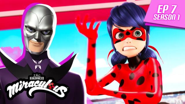 MIRACULOUS | 🐞 PIXELATOR 🐾 | FULL EPISODE ▶️ Season 1 Episode 7