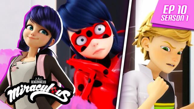 MIRACULOUS | 🐞 SIMON SAYS 🐾 | FULL EPISODE ▶️ Season 1 Episode 10
