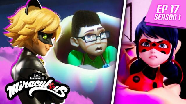 MIRACULOUS | 🐞 HORRIFICATOR 🐾 | FULL EPISODE ▶️ Season 1 Episode 17