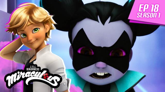 MIRACULOUS | 🐞 THE PUPPETEER 🐾 | FULL EPISODE ▶️ Season 1 Episode 18