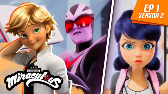 MIRACULOUS | 🐞 THE COLLECTOR 🐾 | FULL EPISODE ▶️ Season 2 Episode 1