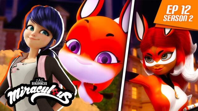 MIRACULOUS | 🐞 SAPOTIS 🐾 | FULL EPISODE ▶️ Season 2 Episode 12