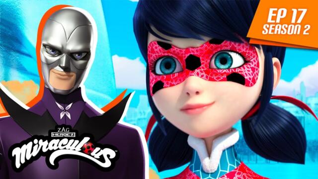 MIRACULOUS | 🐞 FROZER 🐾 | FULL EPISODE ▶️ Season 2 Episode 17