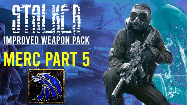 Miracle Machine Shutdown - STALKER COC Improved Weapon Pack | Merc Playthrough Episode 5