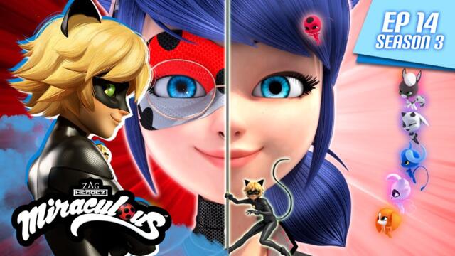 MIRACULOUS | 🐞 KWAMIBUSTER 🐾 | FULL EPISODE ▶️ Season 3 Episode 14