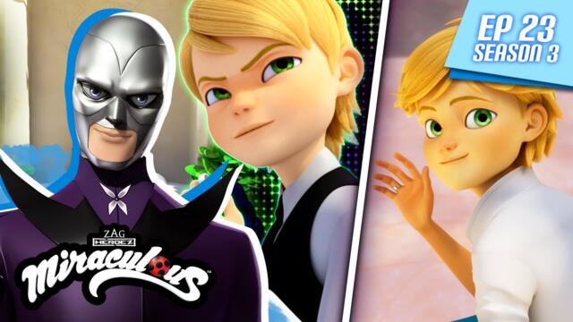 MIRACULOUS | 🐞 FELIX 🐾 | FULL EPISODE ▶️ Season 3 Episode 23