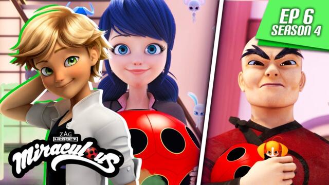MIRACULOUS | 🐞 FURIOUS FU 🐾 | FULL EPISODE ▶️ Season 4 Episode 6