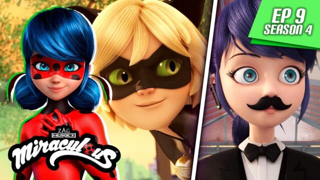 MIRACULOUS | 🐞 GABRIEL AGRESTE 🐾 | FULL EPISODE ▶️ Season 4 Episode 9