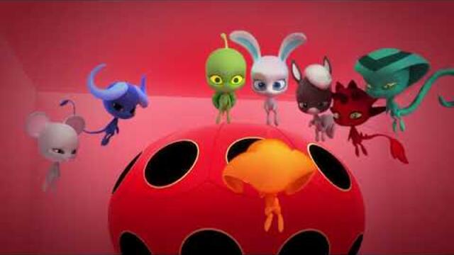 Miraculous ladybug season 4 Episode 11