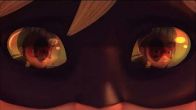 Miraculous Ladybug and Cat Noir season 4 episode 16 Hack-San