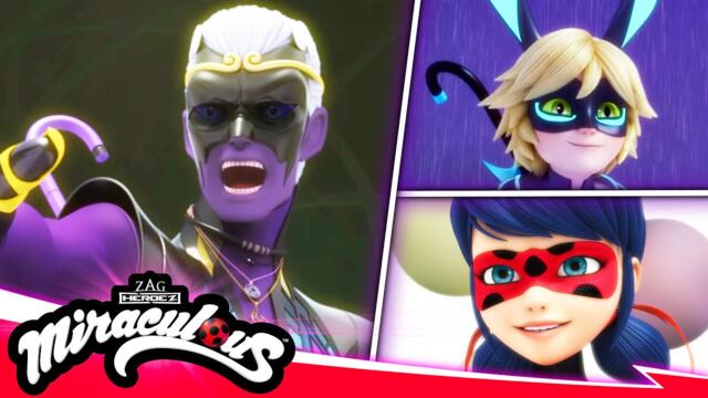 MIRACULOUS | 🐞 EVOLUTION 🐾 | Full Episode | Season 5 | Tales of Ladybug & Cat Noir