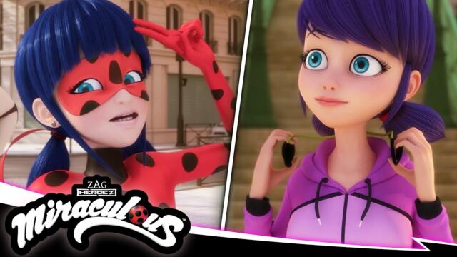 MIRACULOUS | 🐞 COMPILATION 2 - SEASON 5 🐾 | Tales of Ladybug & Cat Noir