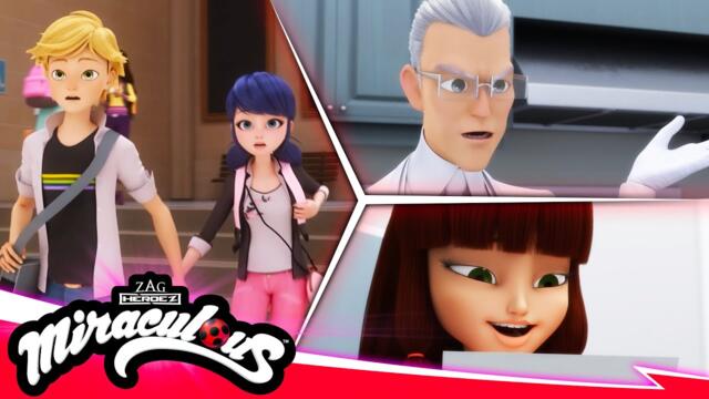 MIRACULOUS | 🐞 COMPILATION 7 - SEASON 5 🐾 | Tales of Ladybug & Cat Noir