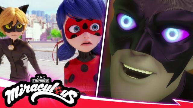 MIRACULOUS | 🐞 ILLUSION - Akumatized 🐾 | SEASON 5 | Tales of Ladybug & Cat Noir