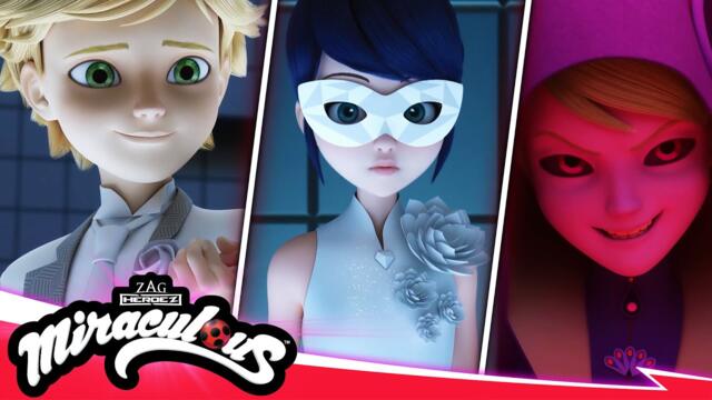 MIRACULOUS | 🐞 EMOTION 🐾 | SEASON 5 | Tales of Ladybug & Cat Noir