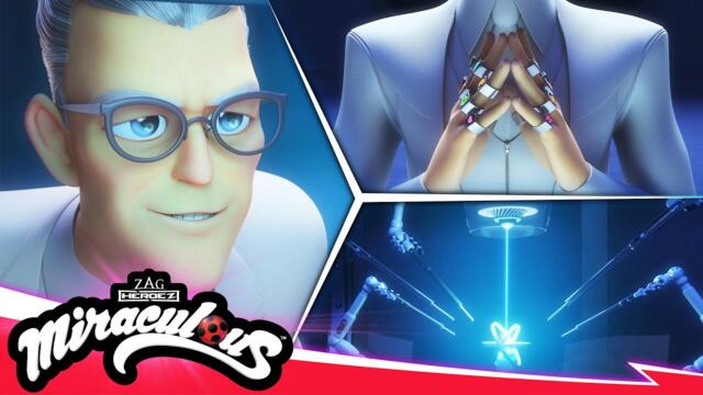 MIRACULOUS | 🐞 DESTRUCTION - The rings 🐾 | SEASON 5 | Tales of Ladybug & Cat Noir
