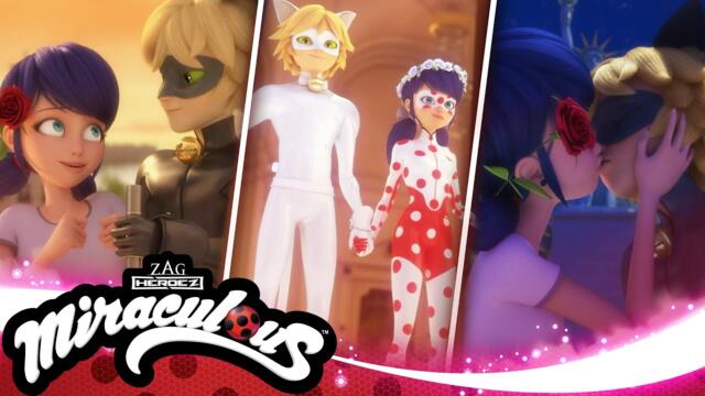 💘 VALENTINE'S DAY - Compilation 2023 💌 | Miraculous - Tales of Ladybug and Cat Noir