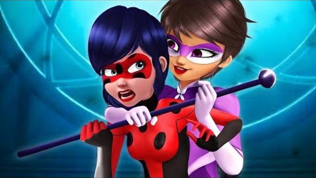 [ENGLISH DUB] Miraculous Ladybug; SEASON 6 EPISODE 1 OMG!