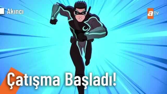 Ders arasında operasyon!💥| Akıncı Çizgi Dizi @akinciminika