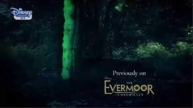 Хрониките на Евърмур Епизод 4