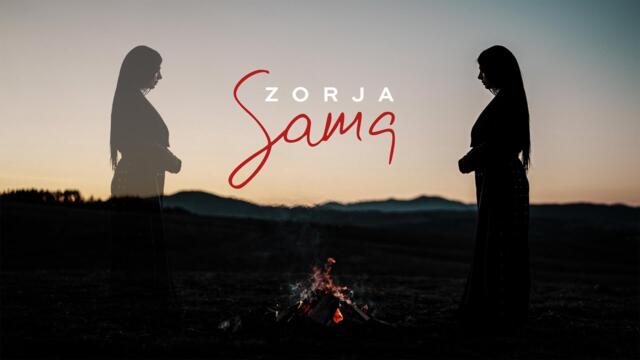 ZORJA - SAMA (Official Video _ Album Ja sam ona 2025)
