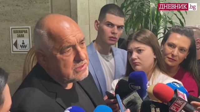 Борисов няма да преформатира кабинета и да става премиер след доклада за еврото
