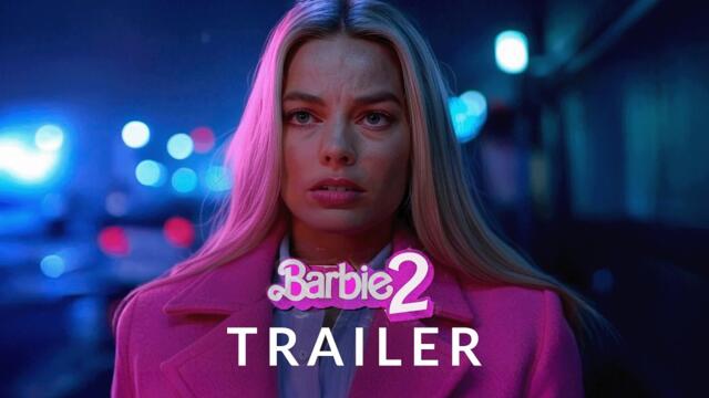 Barbie 2 (2025) - First Trailer | Margot Robbie | Concept Version
