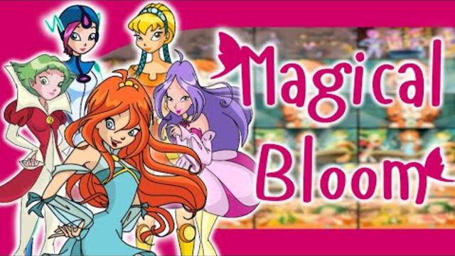 ВСЕ СЕКРЕТЫ MAGIC BLOOM: концепты, теории, кадры [Разбор]